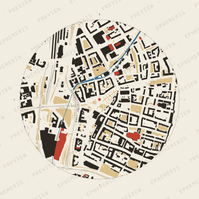 Gdańsk: Ground Plan