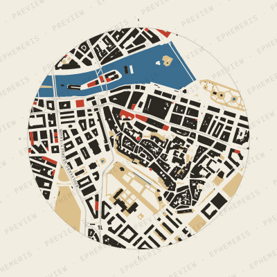 Geneva: Ground Plan