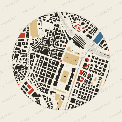 Genoa: Ground Plan