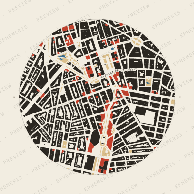 Gijón: Plan masse