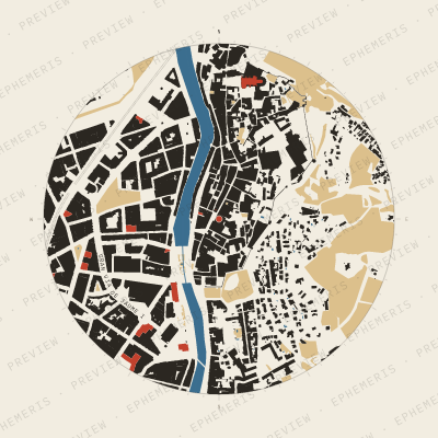 Girona: Ground Plan