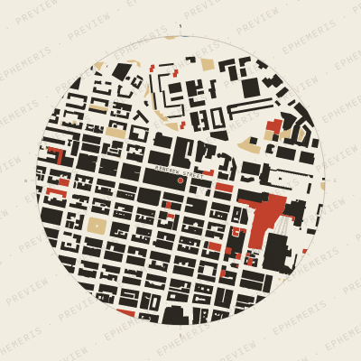 Glasgow: Ground Plan