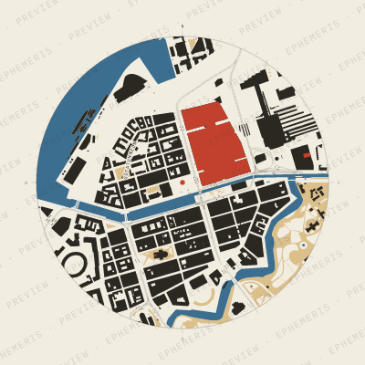 Gothenburg: Ground Plan