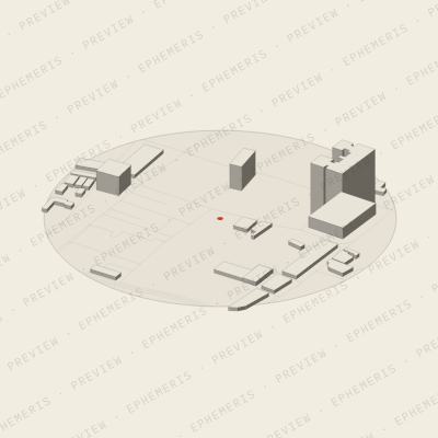 Guangzhou: Axonometry