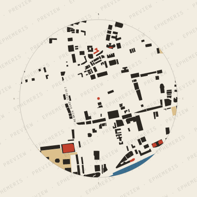 Guangzhou: Ground Plan