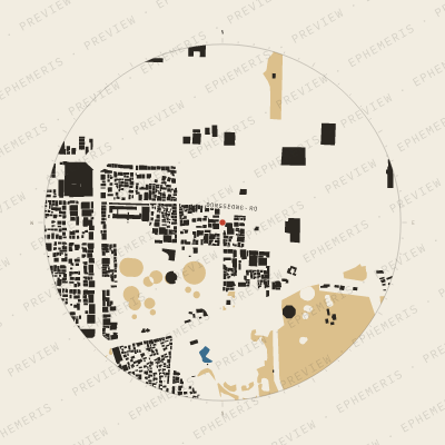 Gyeongju: Ground Plan