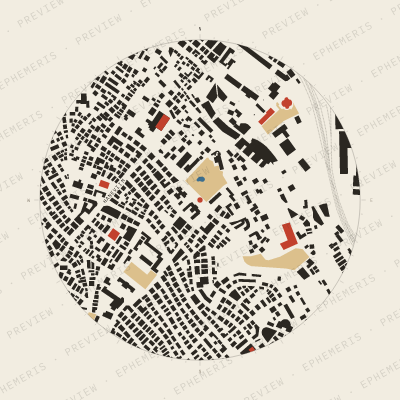Haifa: Ground Plan