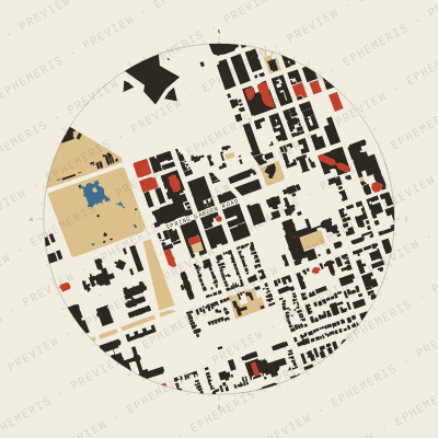 Halifax: Ground Plan
