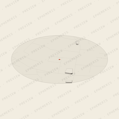 Hammamet: Axonometry