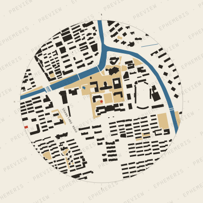 Hangzhou: Ground Plan