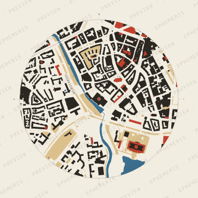 Hanover: Ground Plan