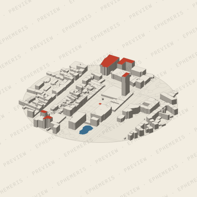 Heidelberg: Axonometry