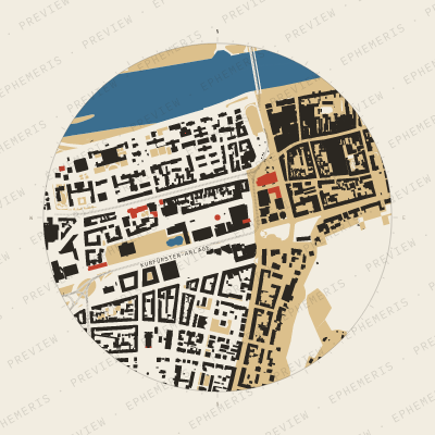 Heidelberg: Ground Plan