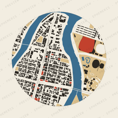 Hiroshima: Ground Plan