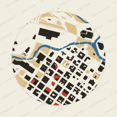 Houston: Ground Plan