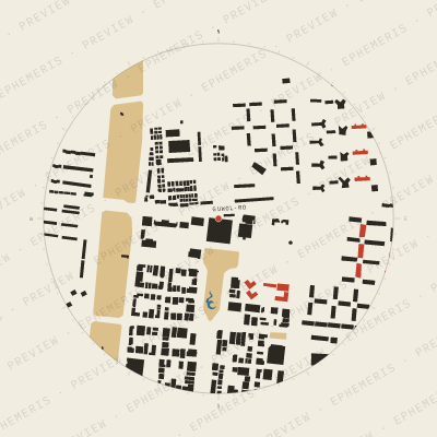 Incheon: Ground Plan