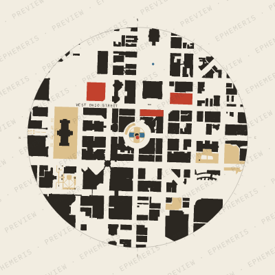 Indianapolis: Ground Plan