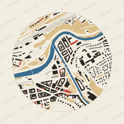 Karlovy Vary: Ground Plan