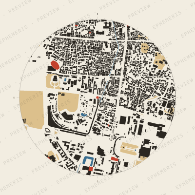 Kathmandu: Ground Plan