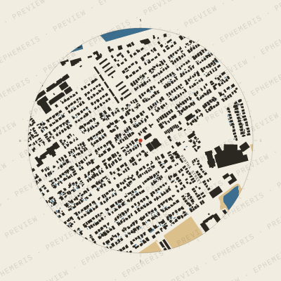 Key West: Ground Plan
