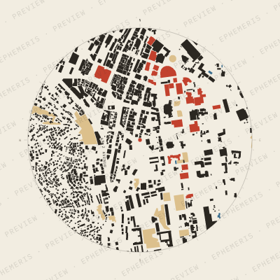Kigali: Ground Plan