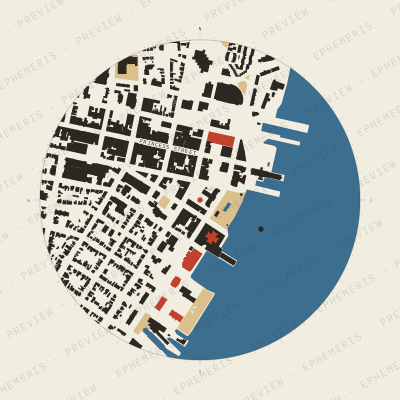 Kingston: Ground Plan