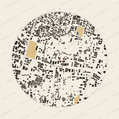 Calcutta: Plan masse