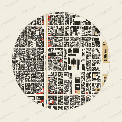Kyoto: Plan masse