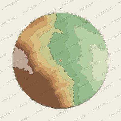 La Paz: Strata