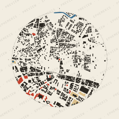 Lagos: Ground Plan