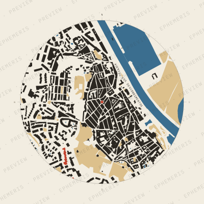 Lagos: Plan masse