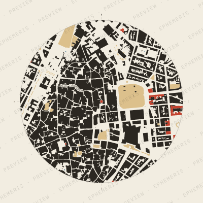 Lecce: Ground Plan