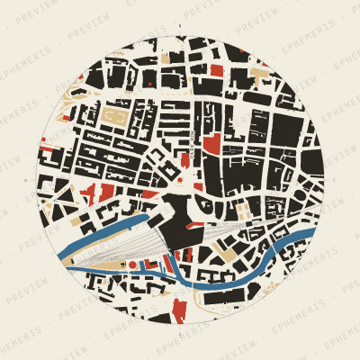 Leeds: Ground Plan