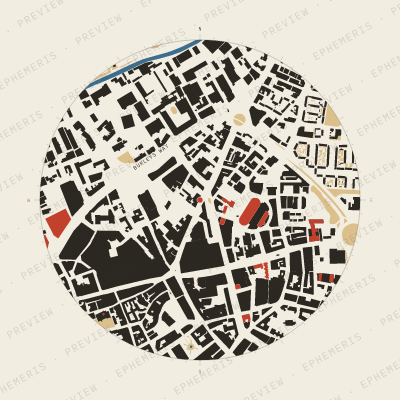Leicester: Ground Plan
