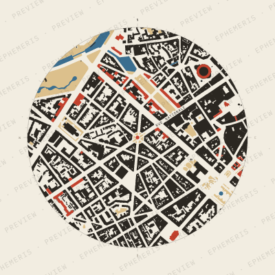 Lille: Ground Plan