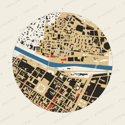 Lima: Ground Plan