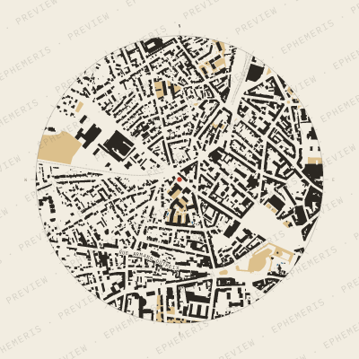 Limoges: Ground Plan