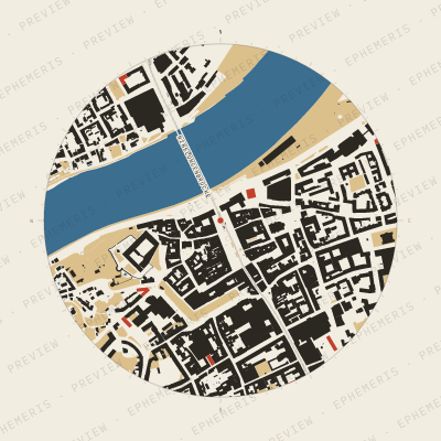 Linz: Plan masse