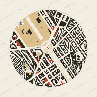 Lisbon: Ground Plan