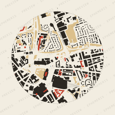 Liverpool: Plan masse