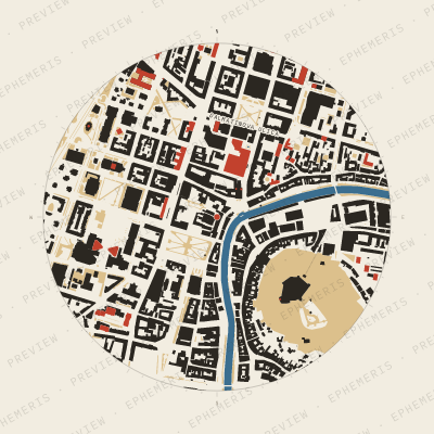 Ljubljana: Ground Plan