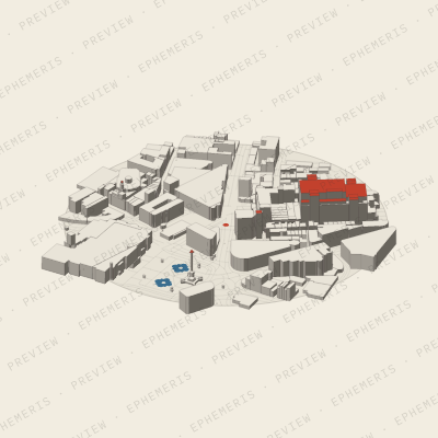 London: Axonometry