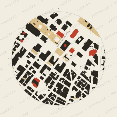 Los Angeles: Plan masse