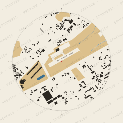 Luang Prabang: Ground Plan