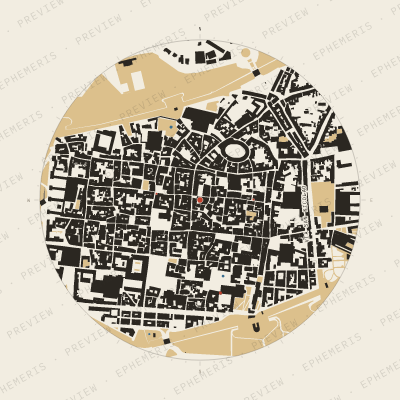 Lucca: Ground Plan