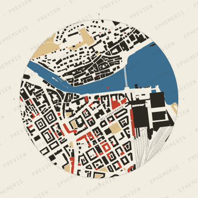 Lucerne: Ground Plan