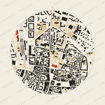 Lund: Ground Plan