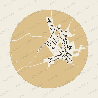 Luxembourg: Plan masse
