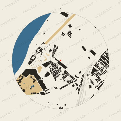 Luxor: Ground Plan