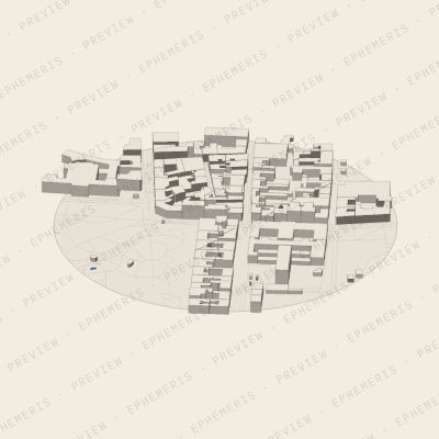 Lviv: Axonometry